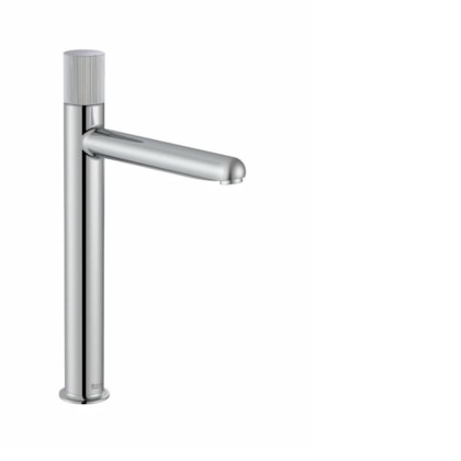 Monocomando Para Lavatório de Mesa Bica Alta Nu Cromado Roca
