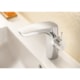 Monocomando Para Lavatório De Mesa Bica Baixa Insígnia Cromado Roca - b58687f3-c061-4068-b9b4-5f34778a3fde