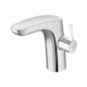 Monocomando Para Lavatório De Mesa Bica Baixa Insígnia Cromado Roca - d5ee4766-82b2-4506-8f5e-623d15d23b41
