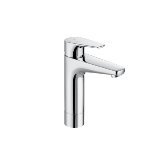 Monocomando Para Lavatório De Mesa Bica Móvel Atlas Cromado Roca - Imagem principal - d4c1608e-5eeb-4149-86c4-b4d8e52b4b02