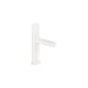 Monocomando para lavatório de mesa Nu Glossy White Roca - ad88a8a1-6f33-4fa3-8738-70eb1570c931