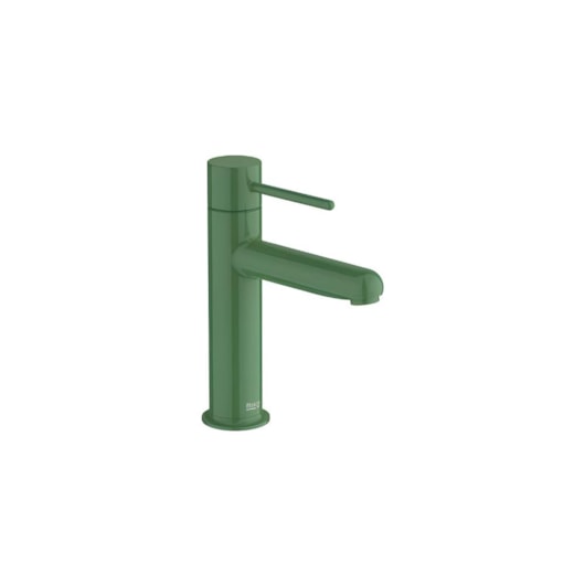 Monocomando para lavatório de Mesa Nu Mint Green  Roca - Imagem principal - 0e67c294-1a2d-4ef3-bbbb-67b87a00bf60