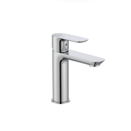 Monocomando Para Lavatório Mesa Bica Baixa Cala Mate Blanco Roca