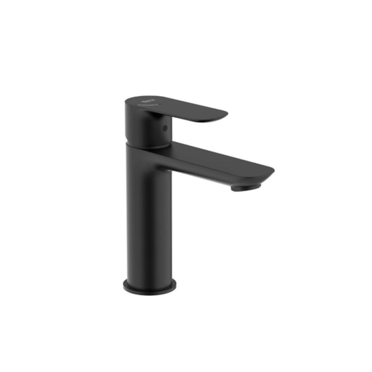 Monocomando Para Lavatório Mesa Bica Baixa Cala Matte Black Roca - Imagem principal - 06ae0c3d-91e3-46dd-9d60-e0cf686877bf