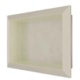 Nicho De Embutir De Plástico Fibra Vidro 3D Bege Astra 30x45x10cm  - e655a726-686c-4c9b-aa91-82d7a60fad72