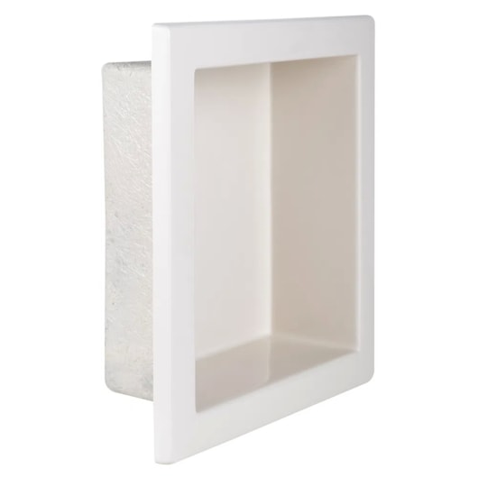 Nicho De Embutir De Plástico Fibra Vidro Astra 30x30x10cm - Imagem principal - 9cf219e5-71a7-4e86-9b40-9697220cb74b