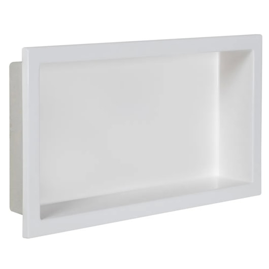 Nicho De Embutir De Plástico Fibra Vidro Astra 30x60x10cm - Imagem principal - 466cdd3d-fc1b-4c8b-9c84-55429049e848