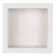 Nicho De Embutir De Plástico Fibra Vidro Bege Astra 30x30x10cm - bd005187-d51d-4b4e-bfc6-f71219b8b646