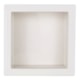 Nicho De Embutir De Plástico Fibra Vidro Bege Astra 30x30x10cm - 383637ab-e6e7-46df-986e-60db75991748
