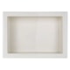 Nicho De Embutir De Plástico Fibra Vidro Bege Astra 30x45x10cm - 50ea982f-a8f4-4429-83cb-a2dbcd9b6583