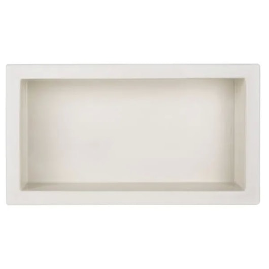 Nicho De Embutir De Plástico Fibra Vidro Bege Astra 30x60x10cm - Imagem principal - 56282088-ff72-43a9-a0e8-b0e35cd47ffc