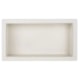 Nicho De Embutir De Plástico Fibra Vidro Bege Astra 30x60x10cm - 74e75742-fa52-45fa-bcbe-6c36590c6df0