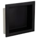 Nicho De Embutir De Plástico Fibra Vidro Pintado Preto Fosco Astra 30x30x10cm - fe41f63d-6986-4e8d-b371-d9fdb0fd396a