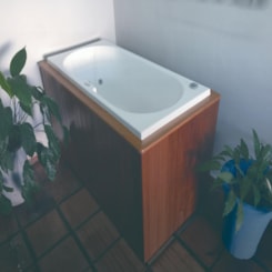Ofuro Duplo Kin - Top Line Ouro Fino