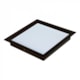 Painel De Led Comfort De Embutir 30W Quadrado Luz Amarela 2700K Preto Bivolt Avant - f7cd659e-4277-4d2b-9a4a-384b487af971
