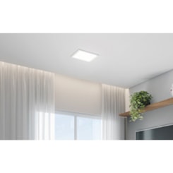 Painel De Led Quadrado De Sobrepor 30W 6500K Bivolt Avant