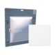 Painel Flat LED Plafon De Sobrepor 36W Quadrado 22,5cm Luz Neutra 4000K Bivolt Avant - fe98a794-ec9d-461b-ae58-7f80213e877c