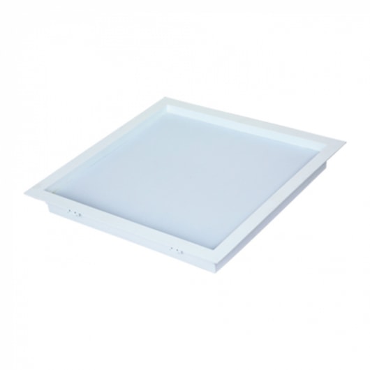 Painel Led De Embutir Comfort 24W Quadrado Luz Neutra 4000K Branco Bivolt Avant - Imagem principal - 6397763c-fcf6-49f3-b721-0782f7d1ab2d