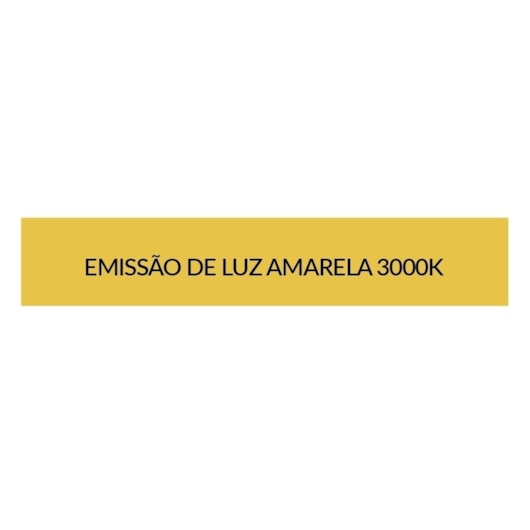 Painel Led Fit Retangular Luz Amarela 3000K 18W Bivolt Avant 10x60cm - Imagem principal - 14bba489-2ae9-4bd6-8dec-c864f73c80a5