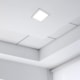 Painel Led Lux Quadrado De Embutir 4000K 18285 Taschibra 24W - b35e60b7-0c62-45ef-a849-3d4b5cd21d39