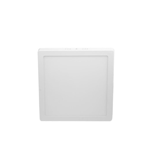 Painel Led Lux Quadrado De Sobrepor 4000K 18291 Taschibra 12W - Imagem principal - 09638b67-1751-4f59-a32b-886f697f8993