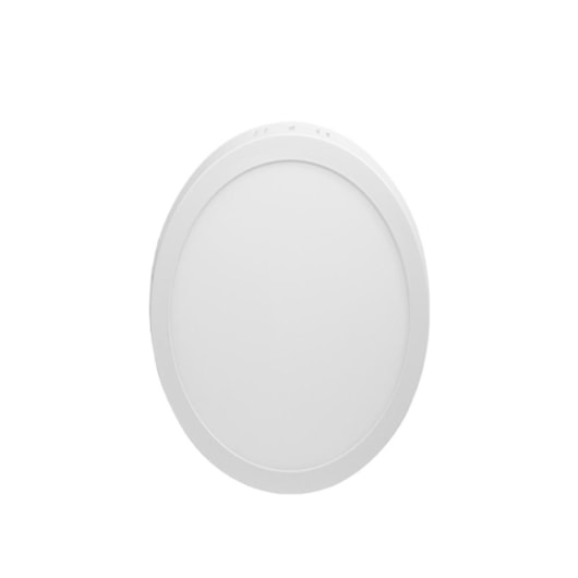 Painel Led Lux Redondo De Sobrepor 6500K 18132 Taschibra 24W - Imagem principal - ad4576a9-447c-470e-98a1-0f00fa4f2f7d
