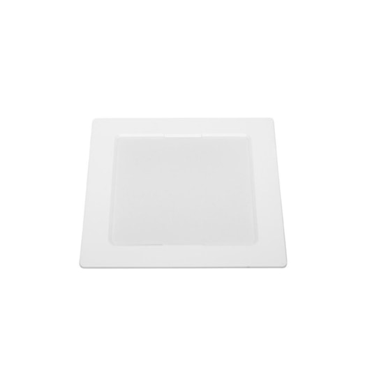 Painel Led Quadrado De Embutir 3000K Lys Branco Taschibra 12W - Imagem principal - 190d4fa6-d4a0-4c00-916f-a3397e3f5cf8