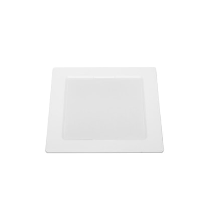 Painel Led Quadrado De Embutir 3000K Lys Branco Taschibra 12W