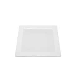 Painel Led Quadrado De Embutir 3000K Lys Branco Taschibra 18W