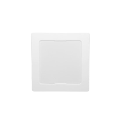 Painel Led Quadrado De Embutir 6500K LYS Branco Taschibra 12W