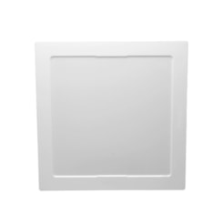 Painel Led Quadrado De Embutir 6500K Lys Branco Taschibra 24W