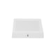 Painel Led Quadrado De Sobrepor 3000K Lys Branco Taschibra 12W - 5473f8ec-634d-40cb-911b-689d2b8b1b14