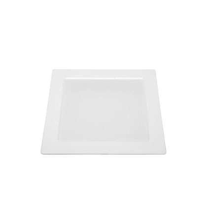 Painel Led Quadrado De Sobrepor 3000K Lys Branco Taschibra 18W