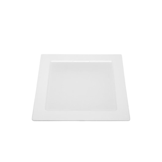 Painel Led Quadrado De Sobrepor 3000K Lys Branco Taschibra 18W - Imagem principal - 118ca22f-9fcf-45b6-8f9f-00e517fbdc01