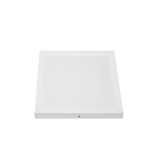 Painel Led Quadrado De Sobrepor 3000K Lys Branco Taschibra 24W - Imagem principal - 6c3544b7-373d-4418-90f7-ca3e68bf8a9d