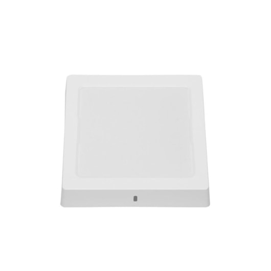 Painel Led Quadrado De Sobrepor 6500K Lys Branco Taschibra 12W - Imagem principal - 09b5796c-5eca-4df3-95e3-1679879deba0