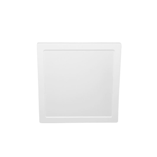 Painel Led Quadrado De Sobrepor 6500K Lys Branco Taschibra 24W - Imagem principal - 91895677-7b30-461f-b8f4-97a47ee962ae