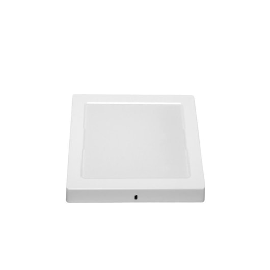 Painel Led Quadrado Sobrepor Lys 6500K Branco Taschibra 18W - Imagem principal - 3d94b7c9-1a16-44c5-a459-d38051423d76