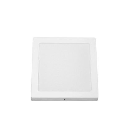 Painel Led Quadrado Sobrepor Lys 6500K Branco Taschibra 18W