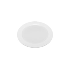 Painel Led Redondo De Embutir 3000K Lys Branco Taschibra 18W