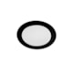 Painel Led Redondo De Embutir 3000K Lys Preto Taschibra 18W - 59247dd9-39f5-4b43-9652-779202ce0d8b