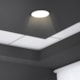 Painel Led Redondo De Sobrepor 6500K Lys Preto Taschibra 12W - 2b07254c-723d-4e4b-aa7e-8d5eb16d3271
