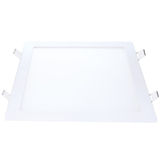 Painel Pop LED De Embutir Em Aluminio 24W Quadrado 30cm Luz Branca 6500K Bivolt Avant - Imagem principal - 8568bd96-d5a9-4976-9ef4-d58241b69f0d