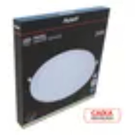 Painel Pop LED Plafon De Embutir 24W Redondo 30cm Luz Neutra 4000K Bivolt Avant - Imagem principal - 2612804e-ded6-4ca0-8c9c-76fce8fb6348