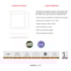 Painel Pop LED Plafon De Embutir 30W Quadrado Luz Neutra 4000K Bivolt Avant 40cm - 26991180-49c7-474e-acba-3400ed51e419