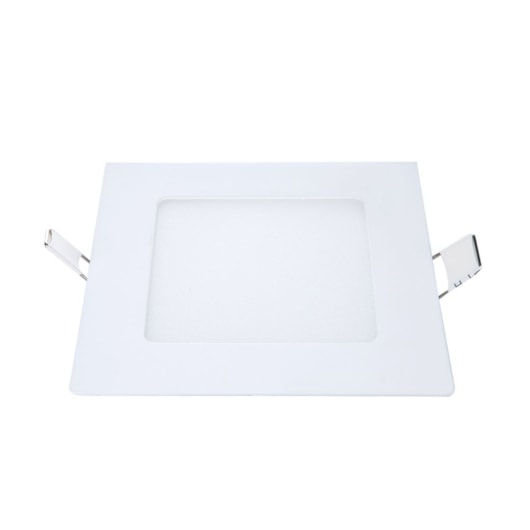 Painel Pop LED Plafon De Embutir 6W Quadrado 12cm Luz Amarela 3000K Bivolt Avant - Imagem principal - 992a4228-2ad3-4e8f-9ec8-6f8f50909390