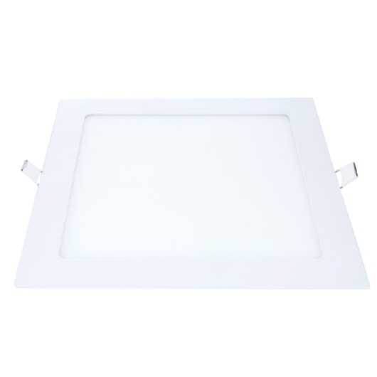 Painel Pop LED Plafon De Embutir Com Sensor de Presenca 18W Quadrado 22cm Luz Branca 6500K Bivolt Avant - Imagem principal - 6f29a072-e744-4044-b0d0-02d4dd74f447