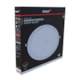 Painel Pop LED Plafon De Embutir Com Sensor de Presenca 24W Redondo 29cm Luz Branca 6500K Bivolt Avant - db138881-4c98-49cc-ac13-317d4252fdda