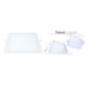 Painel Pop LED Plafon Inteligente de Embutir Smart Wi-Fi NEO 18W Quadrado 22cm Luz Dimerizavel Amarela-Branca Bivolt Avant - 97949a4e-9b69-4894-9926-8a3aca120533