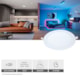 Painel Pop LED Plafon Inteligente de Embutir Smart Wi-Fi NEO 18W Redondo 22cm Luz Dimerizavel Amarela-Branca Bivolt Avant - 93ebd9b5-6225-471b-8c52-89fe0ec2c58a